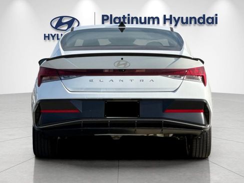 New 2026 Hyundai Elantra SEL Sport Premium FWD image 5