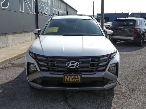 Used 2025 Hyundai Tucson SEL FWD image 2