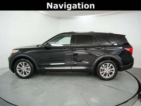 Used 2020 Ford Explorer Limited image 9