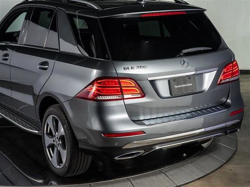 Used 2018 Mercedes-Benz GLE 350 image 31