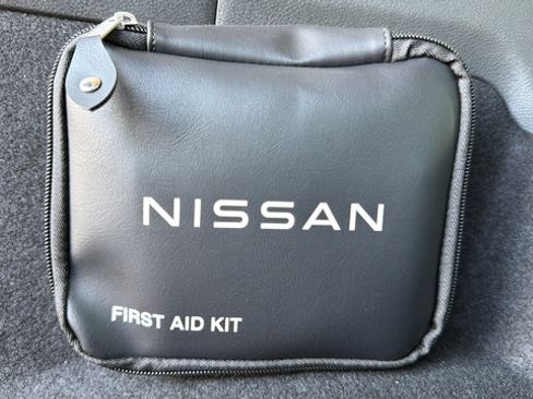 New 2026 Nissan Rogue S FWD image 25