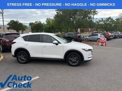 Used 2019 MAZDA CX-5 Touring AWD/4WD image 32