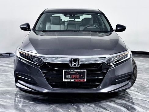 Used 2020 Honda Accord LX image 7