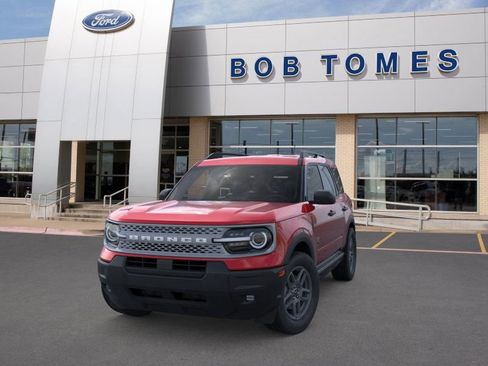 New 2025 Ford Bronco Sport Big Bend w/ Convenience Package image 2