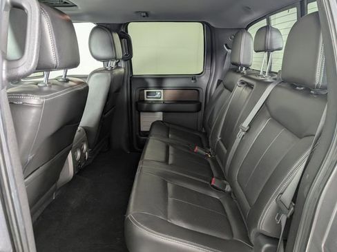 Used 2013 Ford F150 Lariat w/ Luxury Equipment Group AWD/4WD image 13
