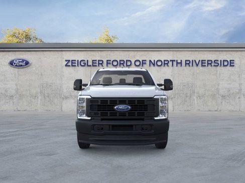 New 2025 Ford F250 XL w/ Snow Plow Prep Package image 6