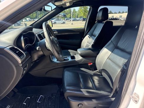 Used 2018 Jeep Grand Cherokee Limited RWD image 12