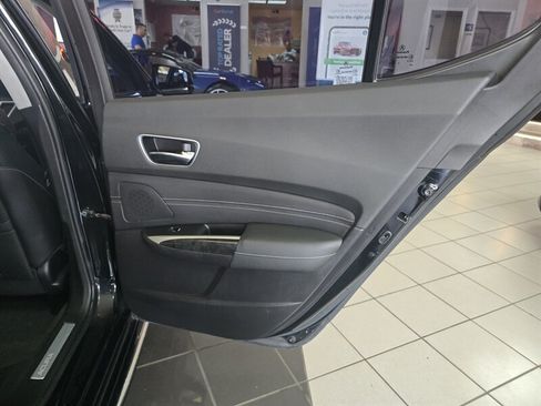 Used 2019 Acura TLX w/ Technology Package AWD/4WD image 16
