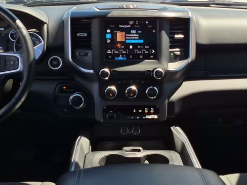 Used 2024 RAM 1500 Big Horn RWD image 27