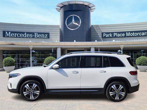 Certified 2023 Mercedes-Benz EQB 350 4MATIC SUV image 3