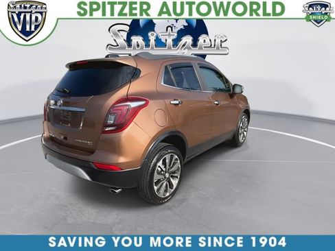 Used 2017 Buick Encore Preferred AWD/4WD image 8