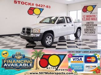 Used 2005 Dodge Dakota SLT w/ Trailer Tow Group AWD/4WD video 1