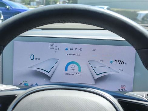 Certified 2024 Hyundai Ioniq 5 SEL RWD image 28