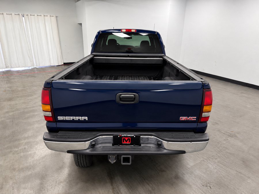 Used 2005 GMC Sierra 1500 SLE w/ Safe And Sound Package AWD/4WD image 6