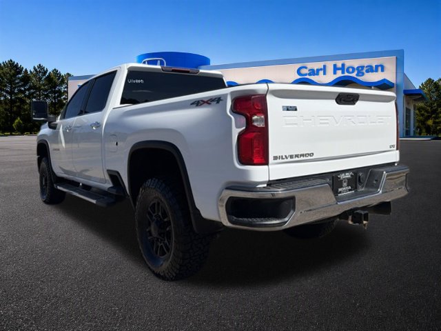 Used 2024 Chevrolet Silverado 2500 LTZ AWD/4WD image 5