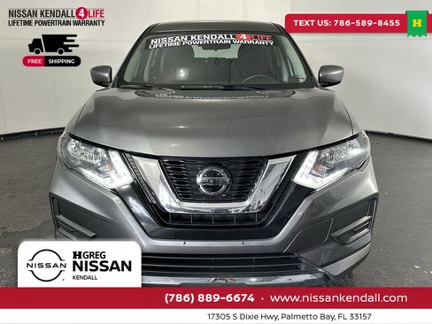 Used 2020 Nissan Rogue S image 4