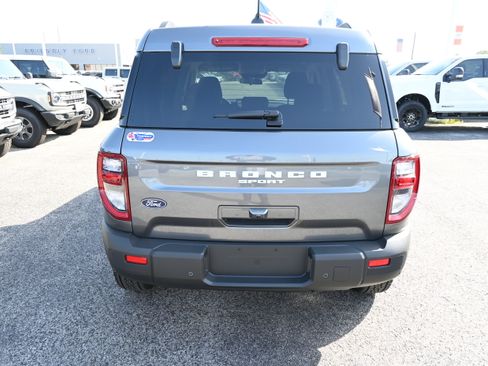 New 2026 Ford Bronco Sport Big Bend w/ Convenience Package AWD/4WD image 4