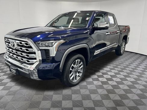 Used 2025 Toyota Tundra 1794 Edition AWD/4WD image 4