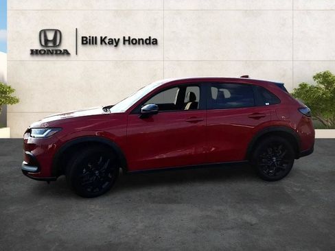 Used 2024 Honda HR-V Sport image 6