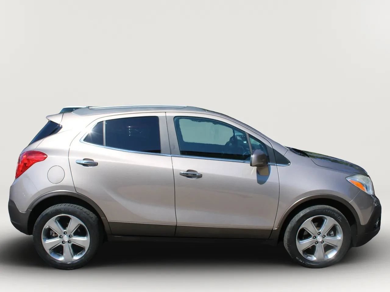 Used 2013 Buick Encore Convenience AWD/4WD image 11