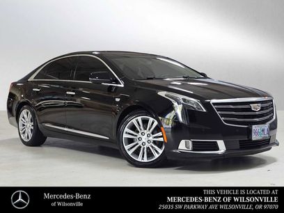 Used 2019 Cadillac XTS Luxury