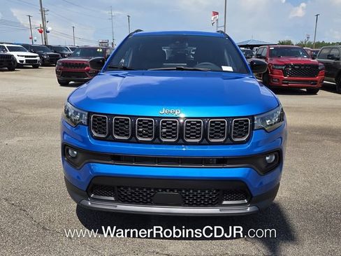 New 2026 Jeep Compass Latitude AWD/4WD image 2
