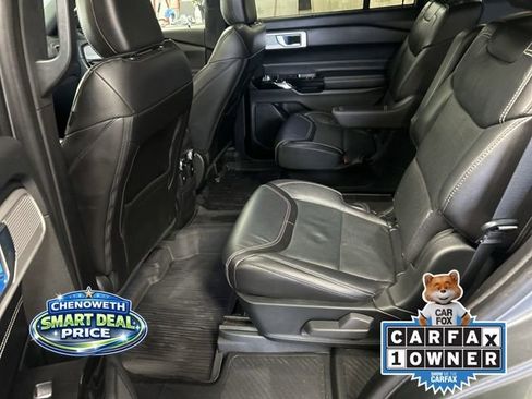 Used 2022 Ford Explorer ST w/ Equipment Group 401A image 19