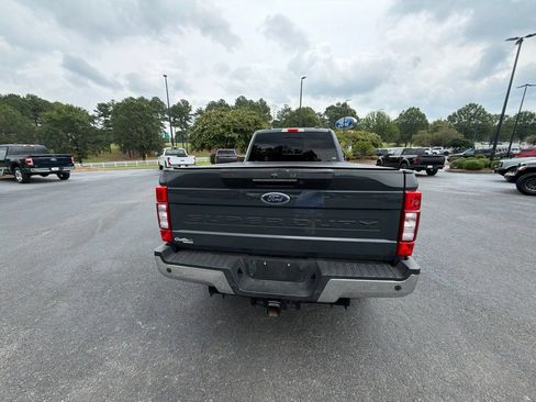 Used 2021 Ford F350 Lariat w/ Lariat Ultimate Package AWD/4WD image 16