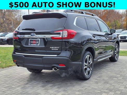 New 2026 Subaru Ascent Limited image 2