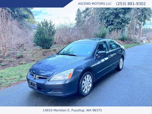 Used 2006 Honda Accord EX-L image 1