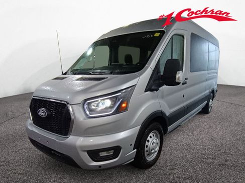 New 2026 Ford Transit 350 XLT image 3
