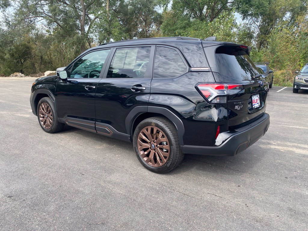 Certified 2026 Subaru Forester Sport AWD/4WD image 4