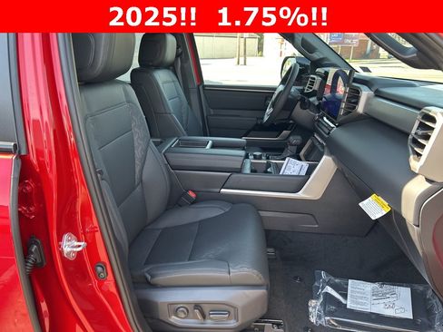 New 2025 Toyota Tundra Limited image 8