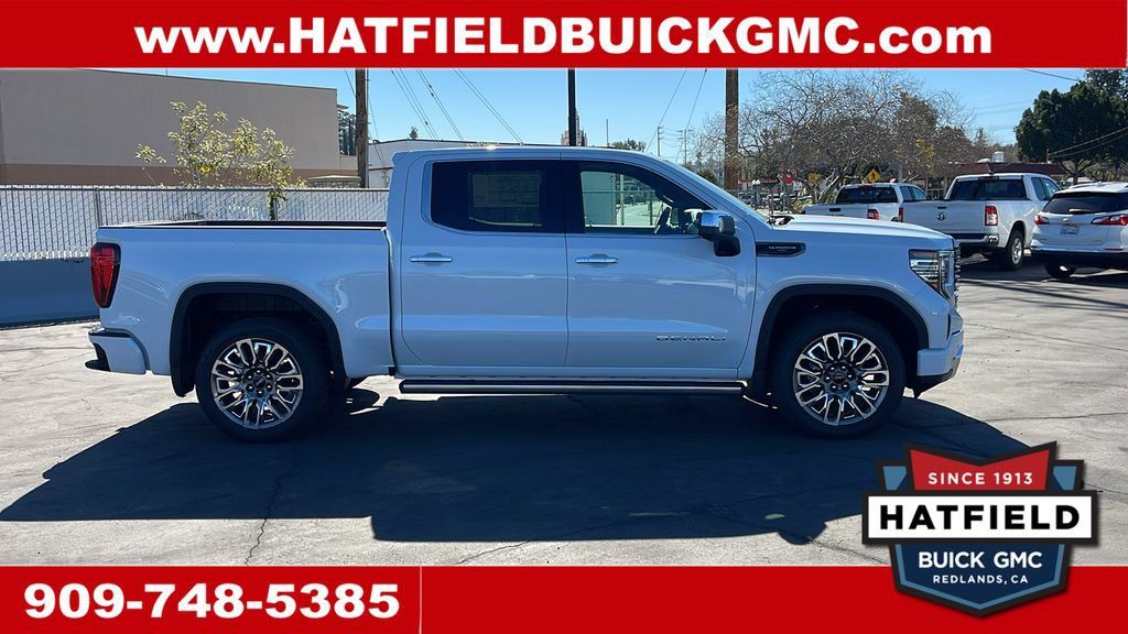 New 2026 GMC Sierra 1500 Denali Ultimate AWD/4WD image 6