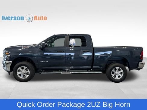Used 2026 RAM 2500 Big Horn AWD/4WD image 6