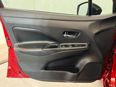 Used 2025 Nissan Versa SR w/ Trunk Package FWD image 14