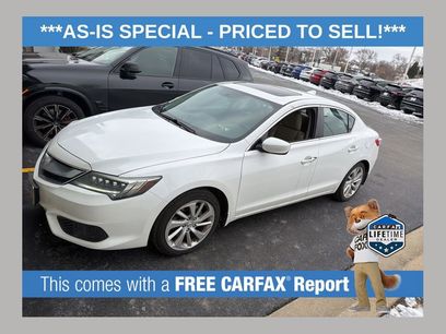 Used 2016 Acura ILX