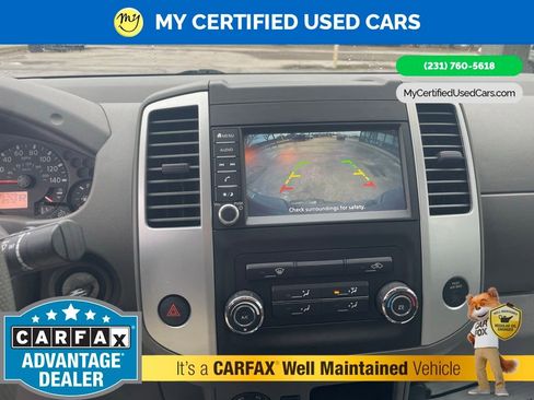 Used 2019 Nissan Frontier SV image 20