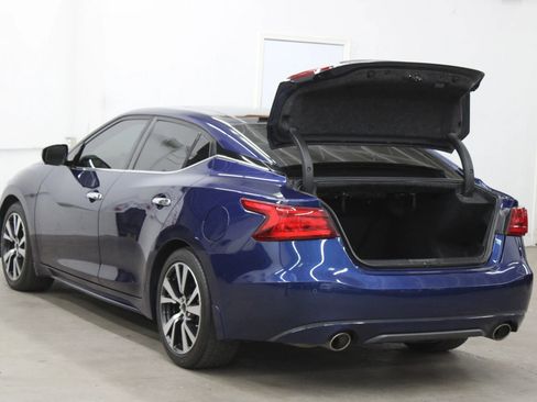 Used 2017 Nissan Maxima Platinum image 35