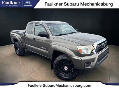 Used 2012 Toyota Tacoma 4x4 Access Cab V6 w/ TRD Off-Road Pkg