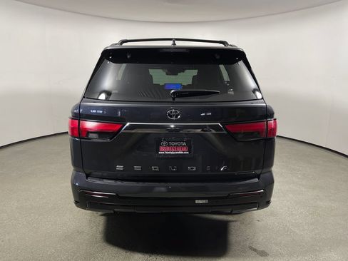 New 2026 Toyota Sequoia 1794 Edition AWD/4WD image 4