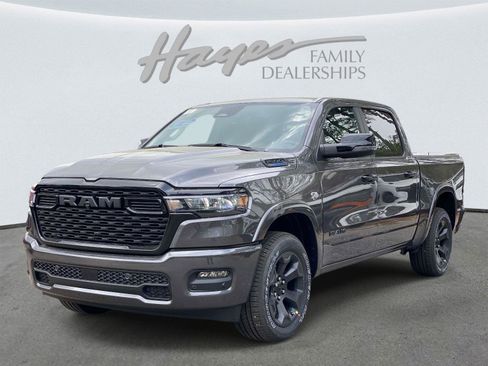 New 2026 RAM 1500 Big Horn image 7