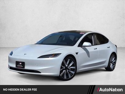 Used 2024 Tesla Model 3 Long Range