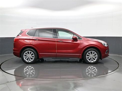 Certified 2017 Buick Envision Essence image 4