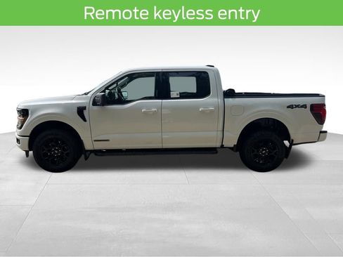 Used 2024 Ford F150 XLT w/ Mobile Office Package AWD/4WD image 8