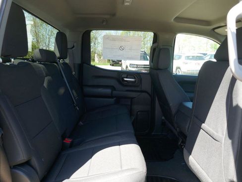 New 2026 Chevrolet Silverado 1500 Custom Trail Boss AWD/4WD image 11