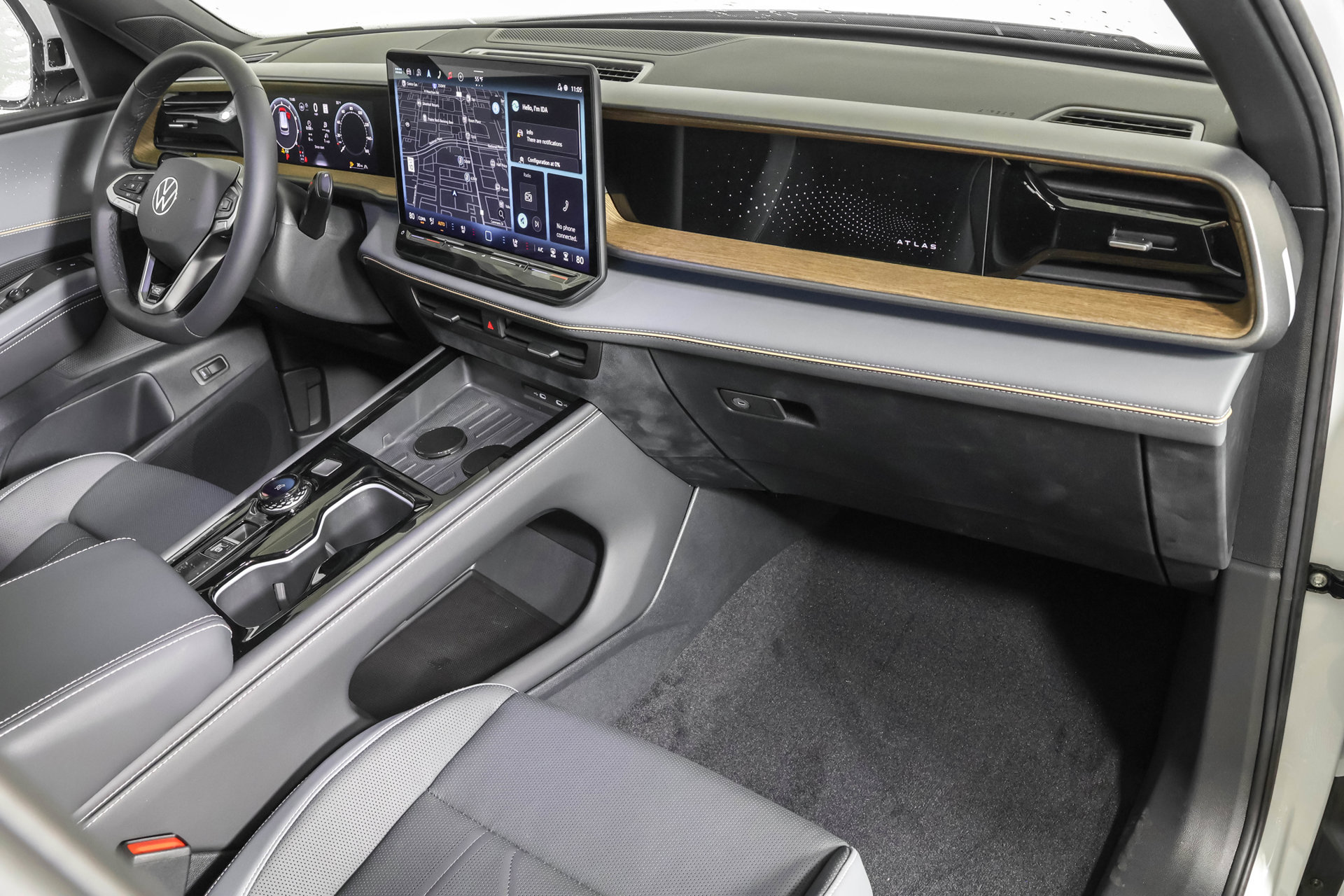 New 2027 Volkswagen Atlas SEL R-Line AWD/4WD image 44