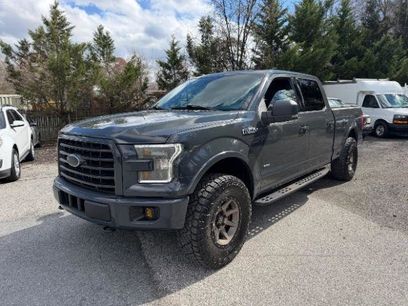 Used 2016 Ford F150 XLT w/ Equipment Group 302A Luxury