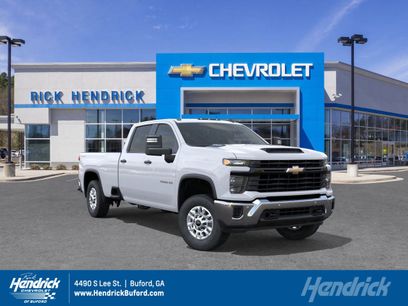 New 2026 Chevrolet Silverado 2500 W/T