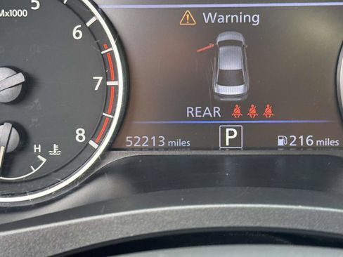 Used 2024 Nissan Altima 2.5 SR FWD image 27